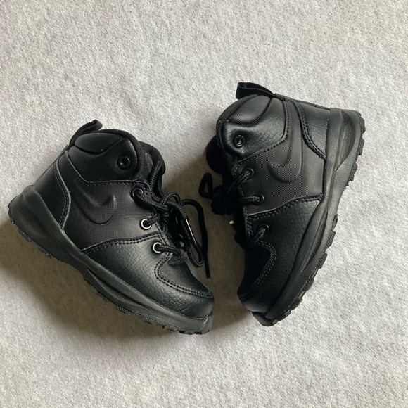 nike Manoa leather toddler sz.7c - Picture 2 of 6
